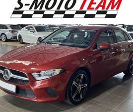 MERCEDES-BENZ A-KLASA A 200D 4 MATIC AUTOMATIK, 2021 GOD.