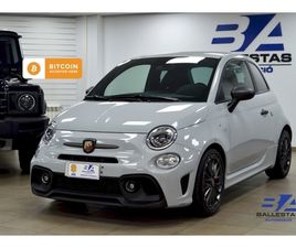 ABARTH 695 COMPETIZIONE 180CV A ORDINO
