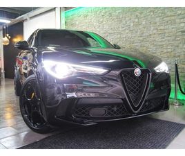 ALFA ROMEO STELVIO QUADRIFOGLIO ALFA ROMEO STELVIO QUADRIFOGLIO 510CV * FULL EQUIP * A ESCALDES ENGORDANY