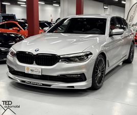 ALPINA B5 BITURBO TOURING G31 608CV A ENCAMP
