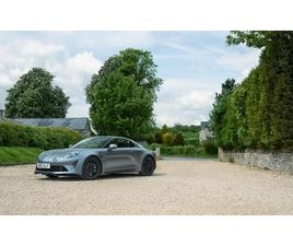 ALPINE A110 A110 S ALPINE A110 S ENSTONE EDITION A ANDORRA LA VELLA