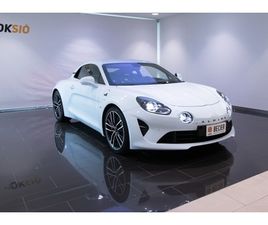 ALPINE A110 A110 S ALPINE A110S A ANDORRA LA VELLA