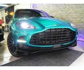 ASTON MARTIN DBX 707 ASTON MARTIN DBX 707 AMR23 707CV * A ESTRENAR * A ESCALDES ENGORDANY