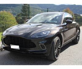 ASTON MARTIN DBX ASTON MARTIN DBX A LA MASSANA