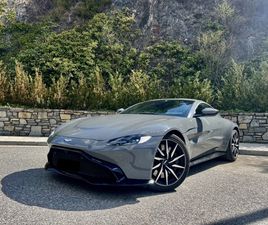 ASTON MARTIN V8 VANTAGE A ANDORRA LA VELLA