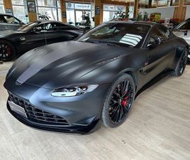 ASTON MARTIN V8 VANTAGE A SANT JULIÀ DE LÒRIA