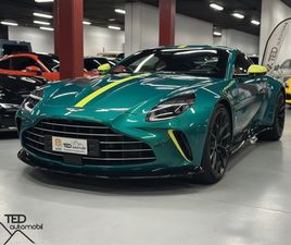ASTON MARTIN VANTAGE AMR ASTON MARTIN V8 VANTAGE AMV 24 665CV A ENCAMP