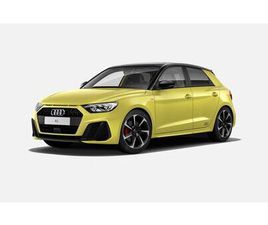 AUDI A1 SPORTBACK 40 TFSI A1 SPORTBACK BLACK LINE EDITION 40 TFSI S TRONIC A ANDORRA LA VELLA