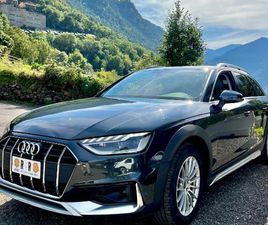 AUDI A4 ALLROAD 40 TDI AUDI A4 ALLROAD QUATTRO A ANDORRA LA VELLA