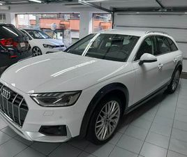 AUDI A4 ALLROAD 45 TFSI AUDI A4 ALLROAD QUATTRO LAUNCH EDITION 45 TFSI 245CV S-TRONIC A ANDORRA LA VELLA