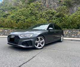 AUDI A4 AVANT 50TDI QUATTRO A ANDORRA LA VELLA