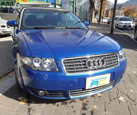 AUDI A4 2.4 CABRIO A ANDORRA LA VELLA