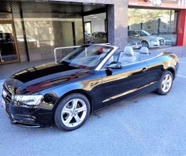 AUDI A5 CABRIOLET AUDI A5 2.0 TFSI CABRIO A ESCALDES ENGORDANY