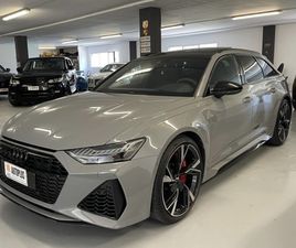 AUDI RS6 AVANT 600CV “CERAMICS” A ANDORRA LA VELLA
