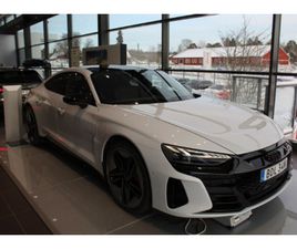 AUDI RS E-TRON GT A ANDORRA LA VELLA