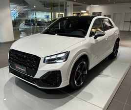 AUDI Q2 SQ2 AUDI SQ2 50 TFSI 300 CV QUATTRO S-TRONIC A ESCALDES ENGORDANY