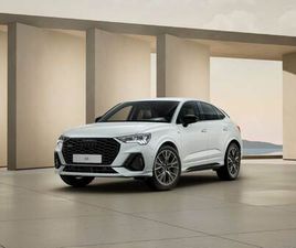 AUDI Q3 SPORTBACK 40 TFSI AUDI Q3 SPORTBACK 40 TFSI QUATTRO S-TRONIC A ANDORRA LA VELLA