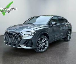 AUDI Q3 SPORTBACK 40 TFSI AUDI Q3 SPORTBACK BLACK LIMITED 40 TFSI A ANDORRA LA VELLA