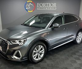 AUDI Q3 SPORTBACK 40 TFSI AUDI Q3 SPORTBACK S-LINE QUATRRO A SANT JULIÀ DE LÒRIA
