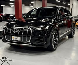 AUDI Q7 55 TFSI AUDI Q7 55 TFSI 340CV 7 PLACES A ENCAMP