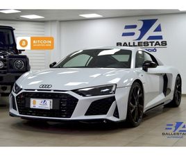 AUDI R8 COUPÉ RWD 5.2 FSI V10 540 CV A ORDINO
