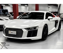 AUDI R8 AUDI R8 V10 PLUS QUATTRO 610CV A ENCAMP