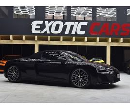 AUDI R8 SPYDER AUDI R8 SPYDER A LA MASSANA