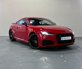 AUDI TT 45 TFSI S TRONIC S TOURIST TROPHY A LA SEU D'URGELL