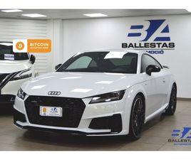 AUDI TT COUPÉ 45 TFSI QUATTRO 245 CV A ORDINO
