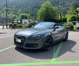 AUDI TT CABRIO A ESCALDES ENGORDANY