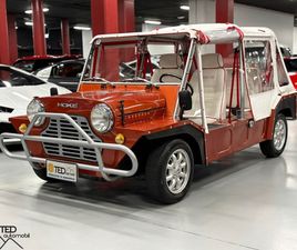 MINI MOKE A ENCAMP