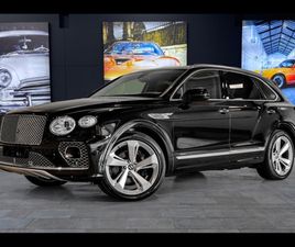 BENTLEY BENTAYGA 3.0 V6 A LA MASSANA