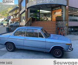 BMW 1602 1602 A ANDORRA LA VELLA