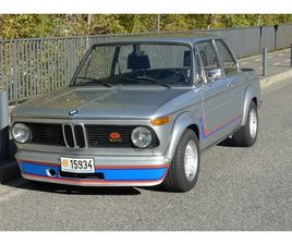 BMW 2002 TURBO BMW 2002 TURBO BAIXAT DE PREU A ANDORRA LA VELLA