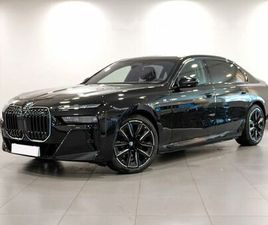 BMW I7 XDRIVE 60 BMW I7 XDRIVE60-M SPORT PRO A BARCELONA