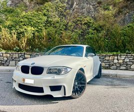 BMW 1M COUPÉ MANUAL A ANDORRA LA VELLA