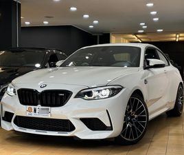 BMW M2 COMPETITION DKG A ANDORRA LA VELLA