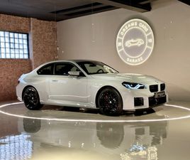 BMW M2 COMPETITION DKG A MADRID