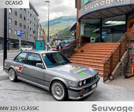 BMW SERIE 3 COUPE 325 BMW 325 I CLÀSSIC A ANDORRA LA VELLA