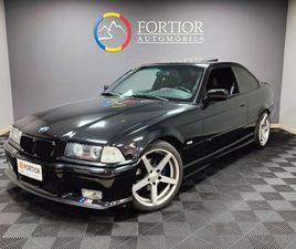 BMW SERIE 3 COUPE 328 BMW 328I 193CV E36 PACK M A SANT JULIÀ DE LÒRIA