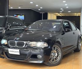 BMW SERIE 3 COUPE M3 BMW M3 E46 SMG A ANDORRA LA VELLA