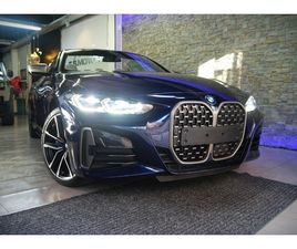 BMW 440I XDRIVE 374CV * CABRIO * A ESCALDES ENGORDANY