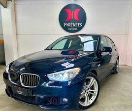 BMW 535D XDRIVE GT A SANT JULIÀ DE LÒRIA