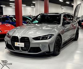 BMW SERIE 5 TOURING BMW M3 TOURING COMPETITION RESTYLING 530CV X-DRIVE A ENCAMP