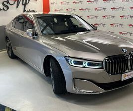BMW 740 DIESEL XDRIVE A SANT JULIÀ DE LÒRIA