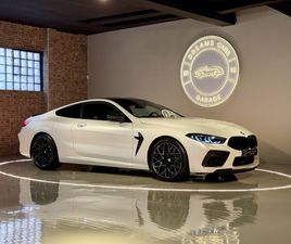 BMW SERIE 8 M8 COMPETITION BMW M8 COMPETITION XDRIVE A MADRID