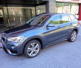BMW X1 25 D X-DRIVE SPORT-LINE A ESCALDES ENGORDANY