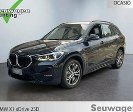 BMW X1 XDRIVE 25D A ANDORRA LA VELLA