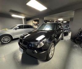 BMW X3 3.0I XDRIVE 231CV A ANDORRA LA VELLA
