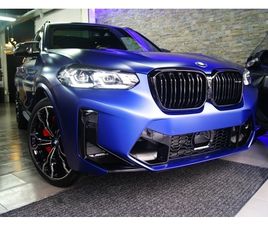 BMW X3 X3M COMPETITION BMW X3 M COMPETITION 510CV * FULL EQUIP * A ESCALDES ENGORDANY